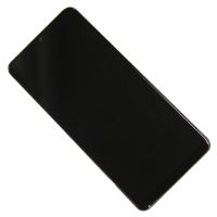 Дисплей для Samsung SM-A125F (Galaxy A12) модуль в сборе с тачскрином <черный> (оригинал) ― Оптовый PromiseMobile