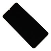 Дисплей для Samsung SM-A127F (Galaxy A12 Nacho) в сборе с тачскрином <черный> ― Оптовый PromiseMobile