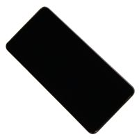 Дисплей для Samsung SM-A127F (Galaxy A12 Nacho) модуль в сборе с тачскрином <черный> (оригинал) ― Оптовый PromiseMobile