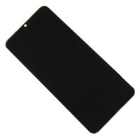 Дисплей для Samsung SM-A135F, A137F (Galaxy A13) в сборе с тачскрином <черный> (оригинал) ― Оптовый PromiseMobile