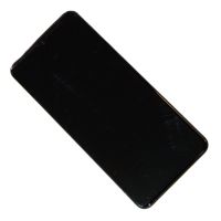 Дисплей для Samsung SM-A135F, A137F (Galaxy A13) модуль в сборе с тачскрином <черный> (оригинал SP) ― Оптовый PromiseMobile
