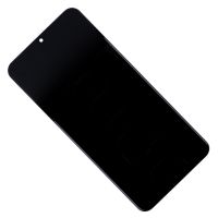 Дисплей для Samsung SM-A135F, A137F (Galaxy A13) модуль в сборе с тачскрином <черный> (супер премиум) ― Оптовый PromiseMobile