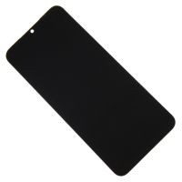 Дисплей для Samsung SM-A145F (Galaxy A14) в сборе с тачскрином <черный> (оригинал) ― Оптовый PromiseMobile