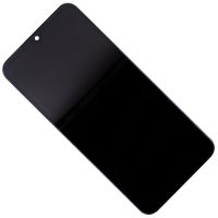 Дисплей для Samsung SM-A146B (Galaxy A14 5G) в сборе с тачскрином <черный> (супер премиум) ― Оптовый PromiseMobile
