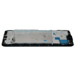 Дисплей для Samsung SM-A155F (Galaxy A15), A156B (A15 5G) модуль в сборе с тачскрином (OLED/6,4) <черный>