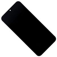 Дисплей для Samsung SM-A155F (Galaxy A15), A156B (Galaxy A15 5G) модуль в сборе с тачскрином (AMOLED) <черный> ― Оптовый PromiseMobile