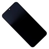 Дисплей для Samsung SM-A155F (Galaxy A15), A156B (Galaxy A15 5G) модуль в сборе с тачскрином <черный> (оригинал SP) ― Оптовый PromiseMobile