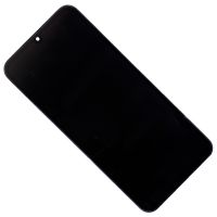Дисплей для Samsung SM-A155F (Galaxy A15), A156B (Galaxy A15 5G) модуль с тачскрином <черный> (оригинал EURO) ― Оптовый PromiseMobile
