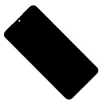 Дисплей для Samsung SM-A166B (Galaxy A16 5G) модуль с тачскрином <черный> ― Оптовый PromiseMobile