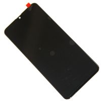 Дисплей для Samsung SM-A205F (Galaxy A20) в сборе с тачскрином (AMOLED) <черный> ― Оптовый PromiseMobile