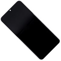 Дисплей для Samsung SM-A205F (Galaxy A20) модуль в сборе с тачскрином (TFT In-Cell) <черный> ― Оптовый PromiseMobile