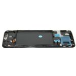 Дисплей для Samsung SM-A205F (Galaxy A20) модуль в сборе с тачскрином (TFT In-Cell) <черный>