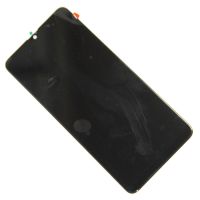 Дисплей для Samsung SM-A207F (Galaxy A20s) в сборе с тачскрином <черный> (оригинал) ― Оптовый PromiseMobile