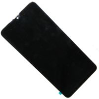Дисплей для Samsung SM-A207F (Galaxy A20s) в сборе с тачскрином <черный> ― Оптовый PromiseMobile