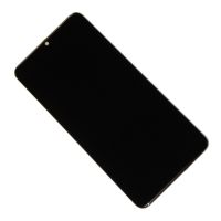 Дисплей для Samsung SM-A207F (Galaxy A20s) модуль в сборе с тачскрином <черный> (оригинал SP) ― Оптовый PromiseMobile