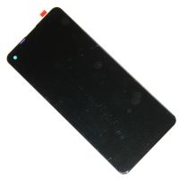 Дисплей для Samsung SM-A217F (Galaxy A21s) в сборе с тачскрином <черный> ― Оптовый PromiseMobile