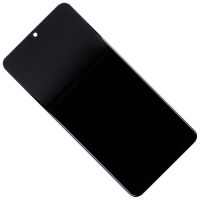 Дисплей для Samsung SM-A225F (Galaxy A22) модуль в сборе с тачскрином (TFT In-Cell) <черный> ― Оптовый PromiseMobile