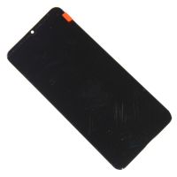 Дисплей для Samsung SM-A235F (Galaxy A23) в сборе с тачскрином <черный> (оригинал) ― Оптовый PromiseMobile
