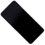 Дисплей для Samsung SM-A235F (Galaxy A23) модуль в сборе с тачскрином <черный> (супер премиум)