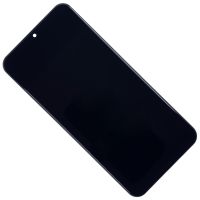 Дисплей для Samsung SM-A245F (Galaxy A24) модуль в сборе с тачскрином (TFT In-Cell) <черный> ― Оптовый PromiseMobile