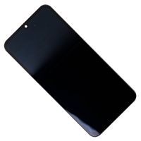 Дисплей для Samsung SM-A256E (Galaxy A25 5G) модуль в сборе с тачскрином <черный> (оригинал SP) ― Оптовый PromiseMobile