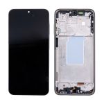 Дисплей для Samsung SM-A266B (Galaxy A26 5G) модуль в сборе с тачскрином <черный>