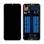 Дисплей для Samsung SM-A305F (Galaxy A30) модуль в сборе с тачскрином (TFT In-Cell) <черный> (премиум)