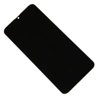 Дисплей для Samsung SM-A307F (Galaxy A30s) в сборе с тачскрином (OLED) <черный> ― Оптовый PromiseMobile