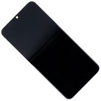 Дисплей для Samsung SM-A307F (Galaxy A30s) модуль в сборе с тачскрином (OLED) <черный> ― Оптовый PromiseMobile