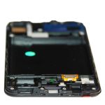 Дисплей для Samsung SM-A307F (Galaxy A30s) модуль в сборе с тачскрином (OLED) <черный>