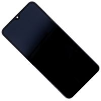Дисплей для Samsung SM-A307F (Galaxy A30s) модуль в сборе с тачскрином (TFT In-Cell) <черный> ― Оптовый PromiseMobile