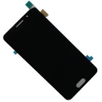 Дисплей для Samsung SM-A310F (Galaxy A3 2016) в сборе с тачскрином (4.5 OLED) <черный> ― Оптовый PromiseMobile