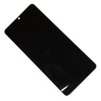 Дисплей для Samsung SM-A315F (Galaxy A31) в сборе с тачскрином (TFT In-Cell) <черный> ― Оптовый PromiseMobile