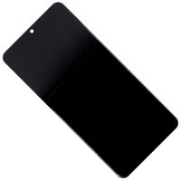 Дисплей для Samsung SM-A315F (Galaxy A31) модуль в сборе с тачскрином (TFT In-Cell) <черный> ― Оптовый PromiseMobile