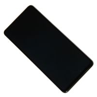 Дисплей для Samsung SM-A325F (Galaxy A32) модуль в сборе с тачскрином <черный> (оригинал SP) ― Оптовый PromiseMobile