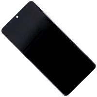 Дисплей для Samsung SM-A325F (Galaxy A32) модуль в сборе с тачскрином (TFT In-Cell) <черный> ― Оптовый PromiseMobile