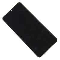Дисплей для Samsung SM-A336B (Galaxy A33 5G) в сборе с тачскрином (TFT In-Cell) <черный> ― Оптовый PromiseMobile