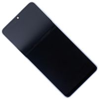 Дисплей для Samsung SM-A336B (Galaxy A33 5G) модуль в сборе с тачскрином <голубой> (оригинал SP) ― Оптовый PromiseMobile