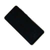 Дисплей для Samsung SM-A336B (Galaxy A33 5G) модуль в сборе с тачскрином <черный> (оригинал SP) ― Оптовый PromiseMobile
