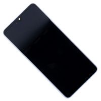 Дисплей для Samsung SM-A336B (Galaxy A33 5G) модуль в сборе с тачскрином (OLED) <голубой> ― Оптовый PromiseMobile