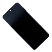 Дисплей для Samsung SM-A336B (Galaxy A33 5G) модуль в сборе с тачскрином (OLED) <черный> ― Оптовый PromiseMobile