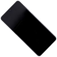 Дисплей для Samsung SM-A336B (Galaxy A33 5G) модуль в сборе с тачскрином (TFT In-Cell) <черный> ― Оптовый PromiseMobile