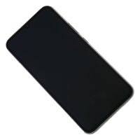 Дисплей для Samsung SM-A346E (Galaxy A34 5G) модуль в сборе с тачскрином <черный> (оригинал SP) ― Оптовый PromiseMobile