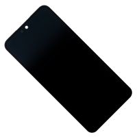 Дисплей для Samsung SM-A356E (Galaxy A35 5G) в сборе с тачскрином <черный> (оригинал SP) ― Оптовый PromiseMobile