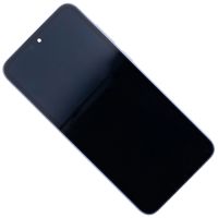 Дисплей для Samsung SM-A356E (Galaxy A35 5G) модуль в сборе с тачскрином <синий> ― Оптовый PromiseMobile