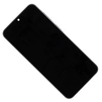 Дисплей для Samsung SM-A376E (Galaxy A37 5G) модуль с тачскрином <черный> ― Оптовый PromiseMobile