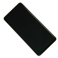 Дисплей для Samsung SM-A415F (Galaxy A41) модуль в сборе с тачскрином <черный> (оригинал SP) ― Оптовый PromiseMobile