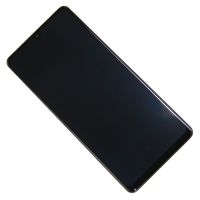 Дисплей для Samsung SM-A426B (Galaxy A42) модуль в сборе с тачскрином <черный> (оригинал) ― Оптовый PromiseMobile
