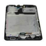Дисплей для Samsung SM-A426B (Galaxy A42) модуль в сборе с тачскрином <черный> (оригинал)