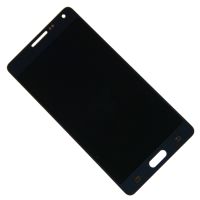 Дисплей для Samsung SM-A500F (Galaxy A5) в сборе с тачскрином (OLED) <черный> ― Оптовый PromiseMobile